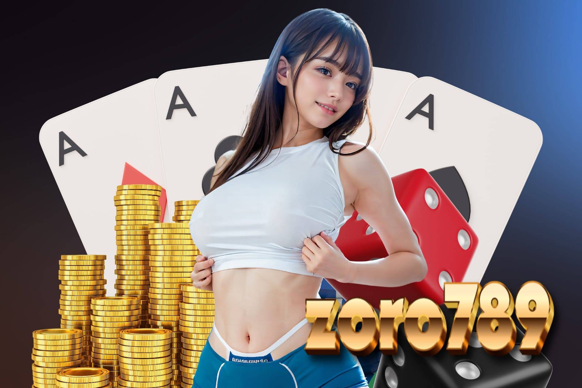 zoro789 ทรูวอเลท